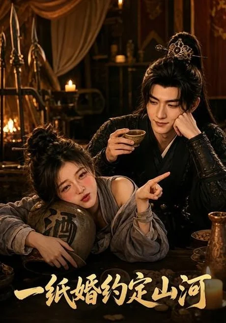 一纸婚约定山河(60集)AI短剧 (2026) 一纸婚约定山河(60集)AI短剧 (2026)