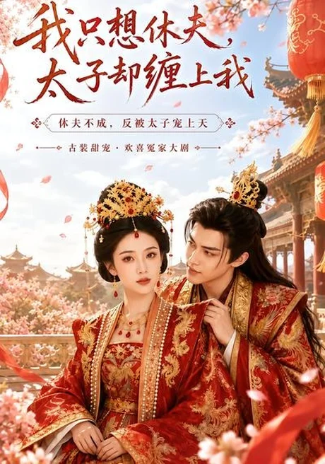 我只想休夫,太子却缠上我(70集)AI短剧 (2026) 我只想休夫,太子却缠上我(70集)AI短剧 (2026)