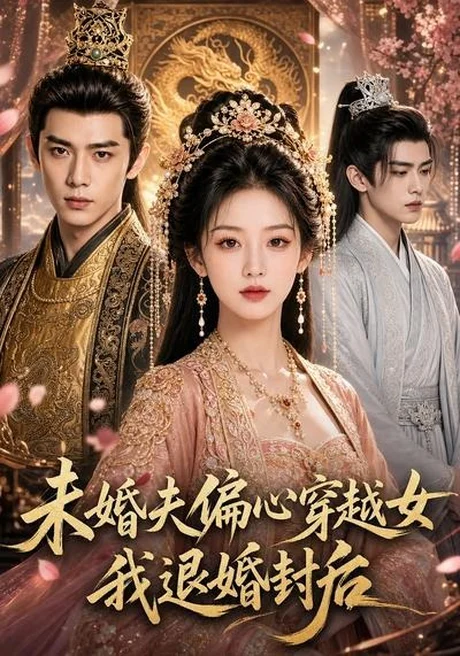 未婚夫偏心穿越女,我退婚封后(40集)AI短剧 (2026) 未婚夫偏心穿越女,我退婚封后(40集)AI短剧 (2026)