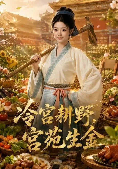 冷宫耕野,宫苑生金(72集)AI短剧 (2026) 冷宫耕野,宫苑生金(72集)AI短剧 (2026)