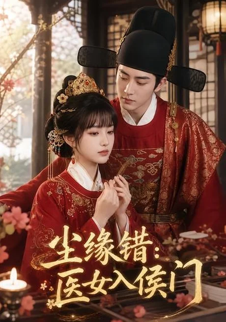 尘缘错:医女入侯门(51集)AI短剧 (2026) 尘缘错:医女入侯门(51集)AI短剧 (2026)
