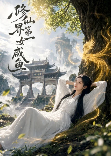 修仙界第一女咸鱼(51集)AI短剧 (2026) 修仙界第一女咸鱼(51集)AI短剧 (2026)