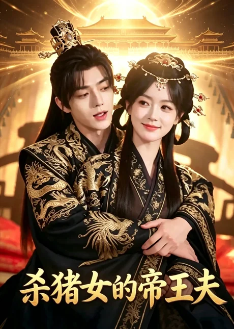 杀猪女的帝王夫(48集)AI短剧 (2026) 杀猪女的帝王夫(48集)AI短剧 (2026)