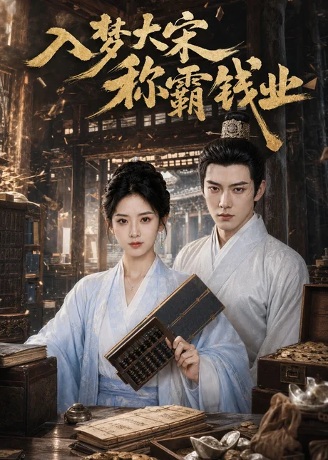 入梦大宋称霸钱业(30集)AI短剧 (2026) 入梦大宋称霸钱业(30集)AI短剧 (2026)