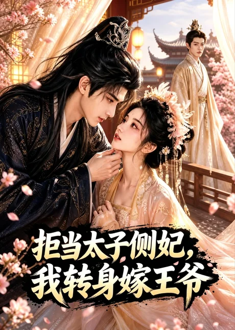 拒当太子侧妃,我转身嫁王爷(60集)AI短剧 (2026) 拒当太子侧妃,我转身嫁王爷(60集)AI短剧 (2026)