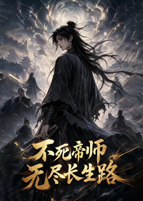 不死帝师,无尽长生路(116集)AI短剧 (2026) 不死帝师,无尽长生路(116集)AI短剧 (2026)