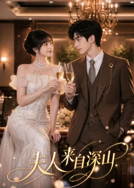 夫人来自深山（80集）AI短剧 (2026)