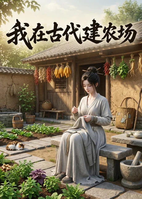 我在古代建农场（100集）AI短剧 (2026)