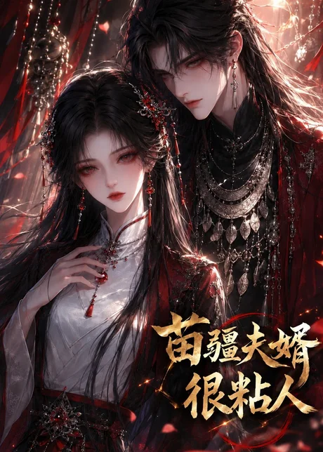 苗疆夫婿很粘人(41集)AI短剧 (2026) 苗疆夫婿很粘人(41集)AI短剧 (2026)