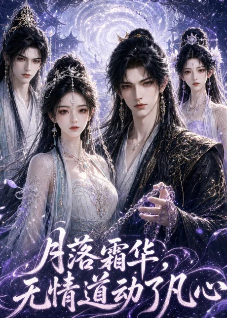 月落霜华,无情道动了凡心(58集)AI短剧 (2026) 月落霜华,无情道动了凡心(58集)AI短剧 (2026)