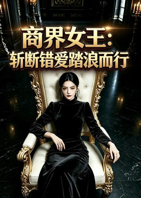 商界女王:斩断错爱踏浪而行(19集)AI短剧 (2026) 商界女王:斩断错爱踏浪而行(19集)AI短剧 (2026)