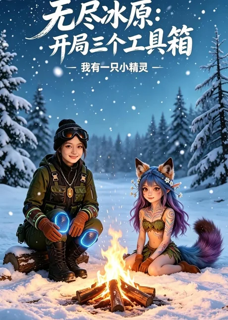 无尽冰原:开局三个工具箱(108集)AI短剧 (2026) 无尽冰原:开局三个工具箱(108集)AI短剧 (2026)