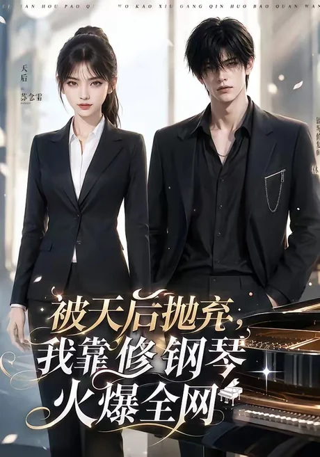 被天后抛弃,我靠修钢琴火爆全网(68集)AI短剧 (2026) 被天后抛弃,我靠修钢琴火爆全网(68集)AI短剧 (2026)