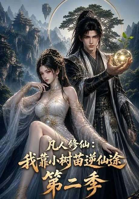 凡人修仙:我靠小树苗逆仙途第二季(82集)AI短剧 (2026) 凡人修仙:我靠小树苗逆仙途第二季(82集)AI短剧 (2026)
