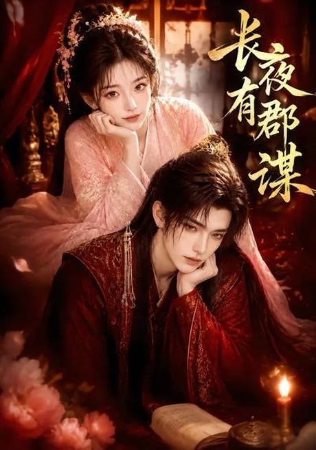 长夜有郡谋(15集)AI短剧 (2026) 长夜有郡谋(15集)AI短剧 (2026)