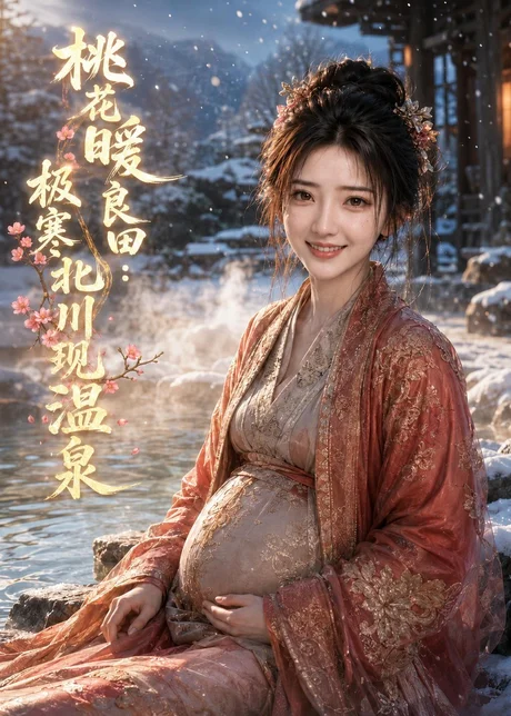 桃花暖良田:极寒北川现温泉(111集)AI短剧 (2026) 桃花暖良田:极寒北川现温泉(111集)AI短剧 (2026)