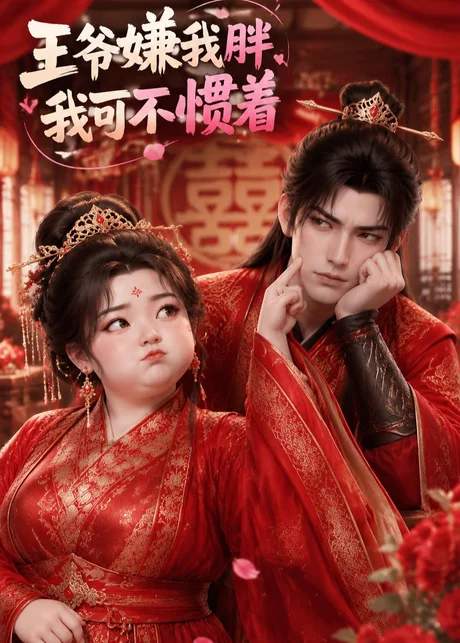 王爷嫌我胖,我可不惯着(84集)AI短剧 (2026) 王爷嫌我胖,我可不惯着(84集)AI短剧 (2026)