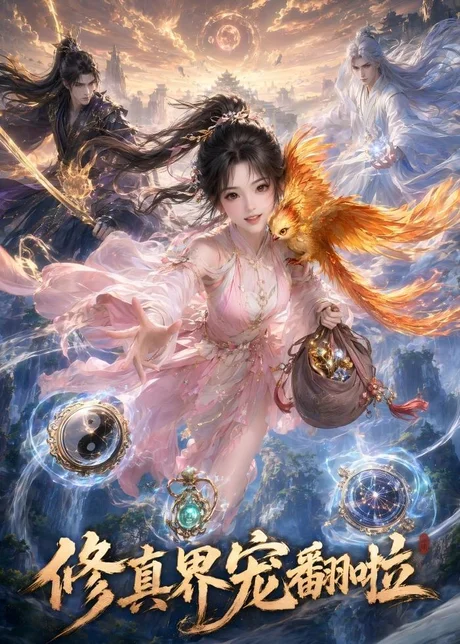 修真界宠翻啦(84集)AI短剧 (2026) 修真界宠翻啦(84集)AI短剧 (2026)