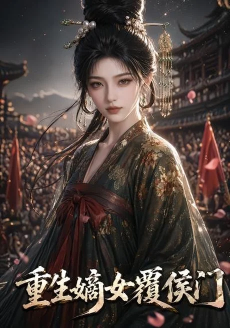 重生嫡女覆侯门(38集)AI短剧 (2026) 重生嫡女覆侯门(38集)AI短剧 (2026)