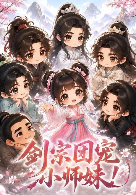 剑宗团宠小师妹!(62集)AI短剧 (2026) 剑宗团宠小师妹!(62集)AI短剧 (2026)