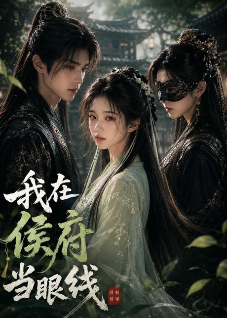我在侯府当眼线（39集）AI短剧 (2026)