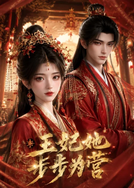 王妃她步步为营(36集)AI短剧 (2026) 王妃她步步为营(36集)AI短剧 (2026)
