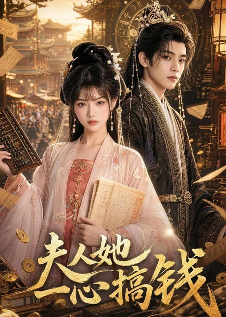 夫人她一心搞钱(105集)AI短剧 (2026) 夫人她一心搞钱(105集)AI短剧 (2026)