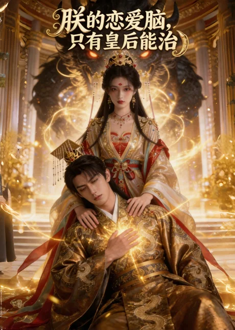 朕的恋爱脑只有皇后能治（31集）AI短剧 (2026)