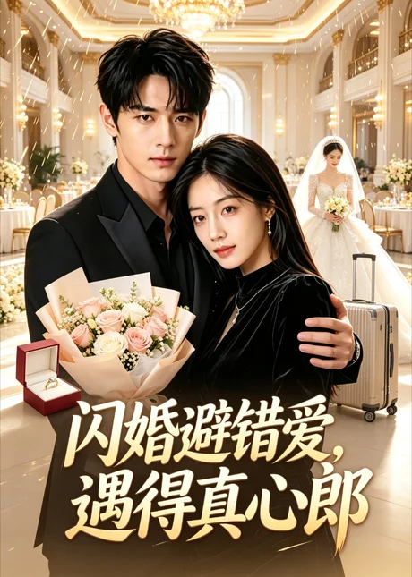 闪婚避错爱，遇得真心郎（84集）AI短剧 (2026)
