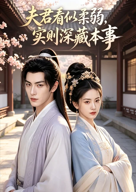 夫君看似柔弱,实则深藏本事(31集)AI短剧 (2026) 夫君看似柔弱,实则深藏本事(31集)AI短剧 (2026)
