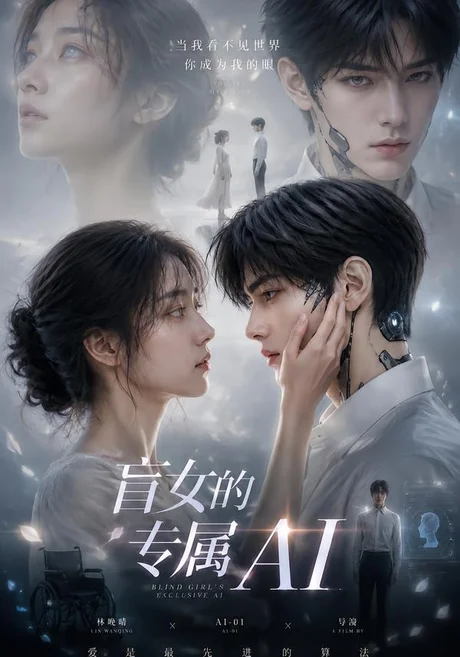 盲女的专属AI（19集）AI短剧 (2026)