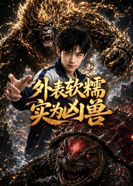 外表软糯实为凶兽(29集)AI短剧 (2026) 外表软糯实为凶兽(29集)AI短剧 (2026)