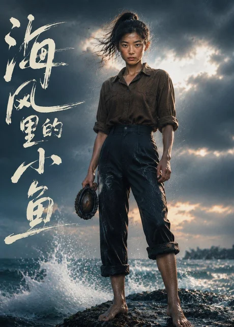 海风里的小鱼(60集)AI短剧 (2026) 海风里的小鱼(60集)AI短剧 (2026)
