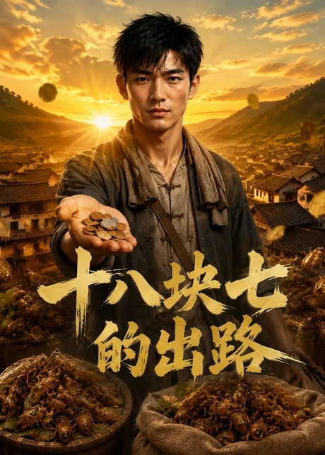 十八块七的出路（55集）AI短剧 (2026)