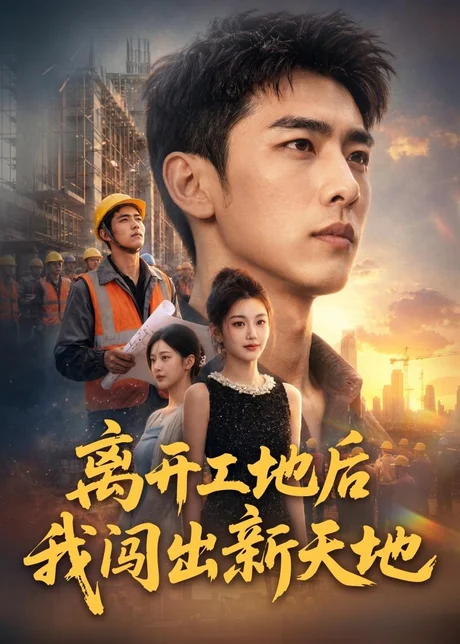离开工地后我闯出新天地(75集)AI短剧 (2026) 离开工地后我闯出新天地(75集)AI短剧 (2026)