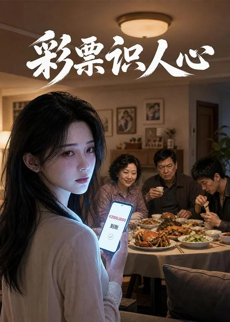 彩票识人心(67集)AI短剧 (2026) 彩票识人心(67集)AI短剧 (2026)