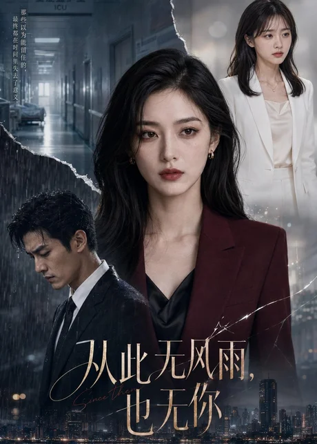 从此无风雨,也无你(58集)AI短剧 (2026) 从此无风雨,也无你(58集)AI短剧 (2026)