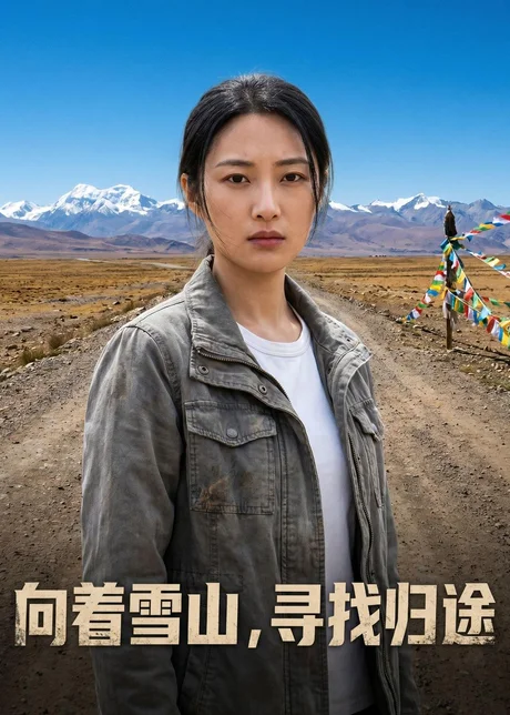 向着雪山，寻找归途（47集）AI短剧 (2026)