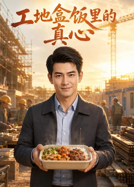 工地盒饭里的真心(64集)AI短剧 (2026) 工地盒饭里的真心(64集)AI短剧 (2026)