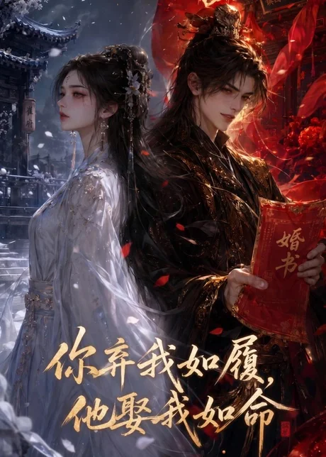 你弃我如履,他娶我如命(113集)AI短剧 (2026) 你弃我如履,他娶我如命(113集)AI短剧 (2026)