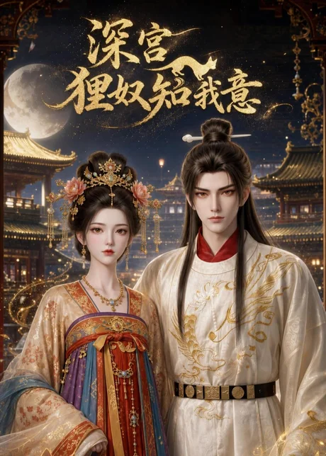 深宫狸奴知我意（56集）AI短剧 (2026)