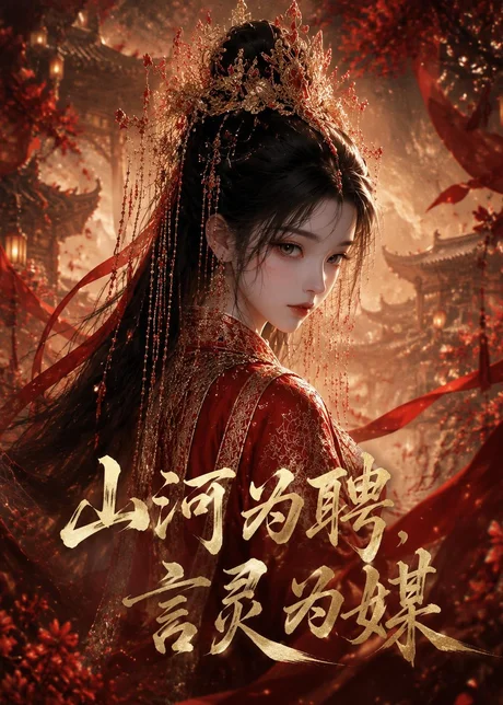 山河为聘，言灵为媒（55集）AI短剧 (2026)