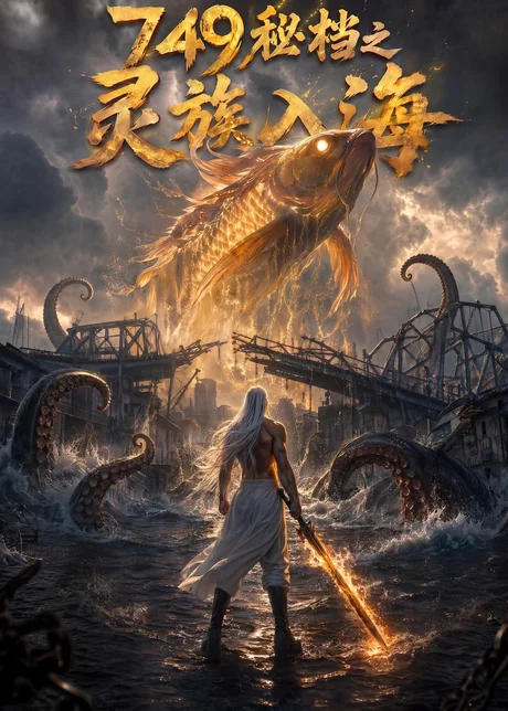 749秘档之灵族入海(40集)AI短剧 (2026) 749秘档之灵族入海(40集)AI短剧 (2026)