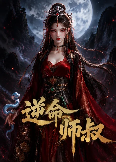 逆命师叔(79集)AI短剧 (2026) 逆命师叔(79集)AI短剧 (2026)