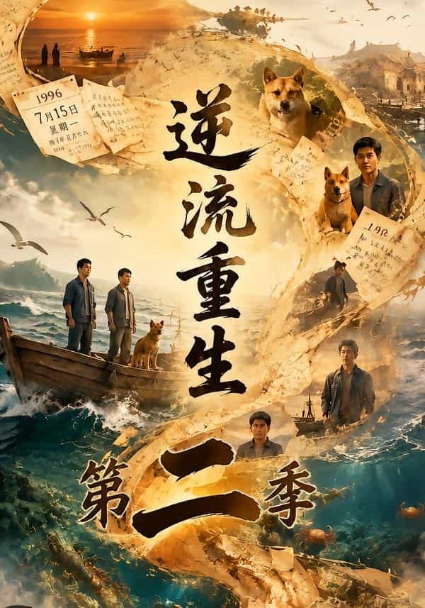 逆流重生第二季(88集)AI短剧（2026）