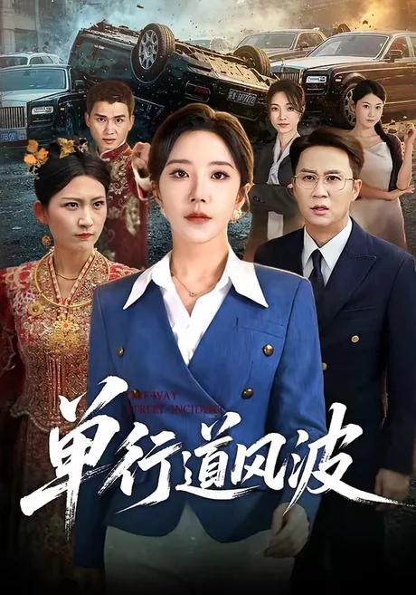 单行道风波(59集)常欣&张昊文 (2026) 单行道风波(59集)常欣&张昊文 (2026)