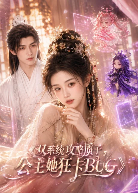 双系统攻略质子,公主她狂卡BUG(89集)AI短剧 (2026) 双系统攻略质子,公主她狂卡BUG(89集)AI短剧 (2026)