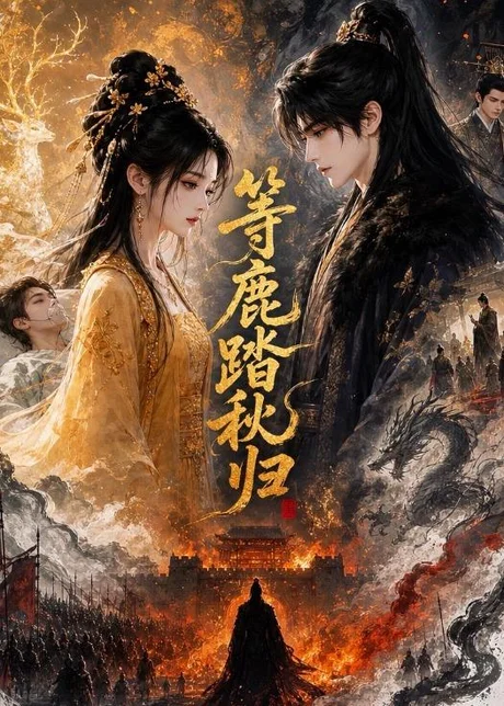 等鹿踏秋归（35集）AI短剧 (2026)