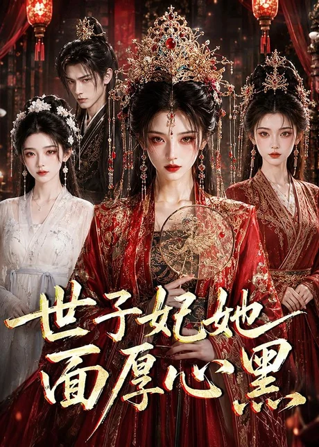 世子妃她面厚心黑(54集)AI短剧 (2026) 世子妃她面厚心黑(54集)AI短剧 (2026)
