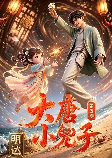 大唐小兕子明达第五季(70集)AI短剧 (2026) 大唐小兕子明达第五季(70集)AI短剧 (2026)